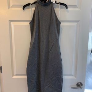 NWT Dress - Grey stretch